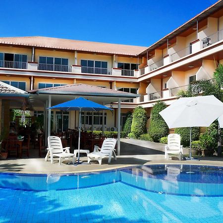 Jungle Resort Jomtien Beach Esterno foto