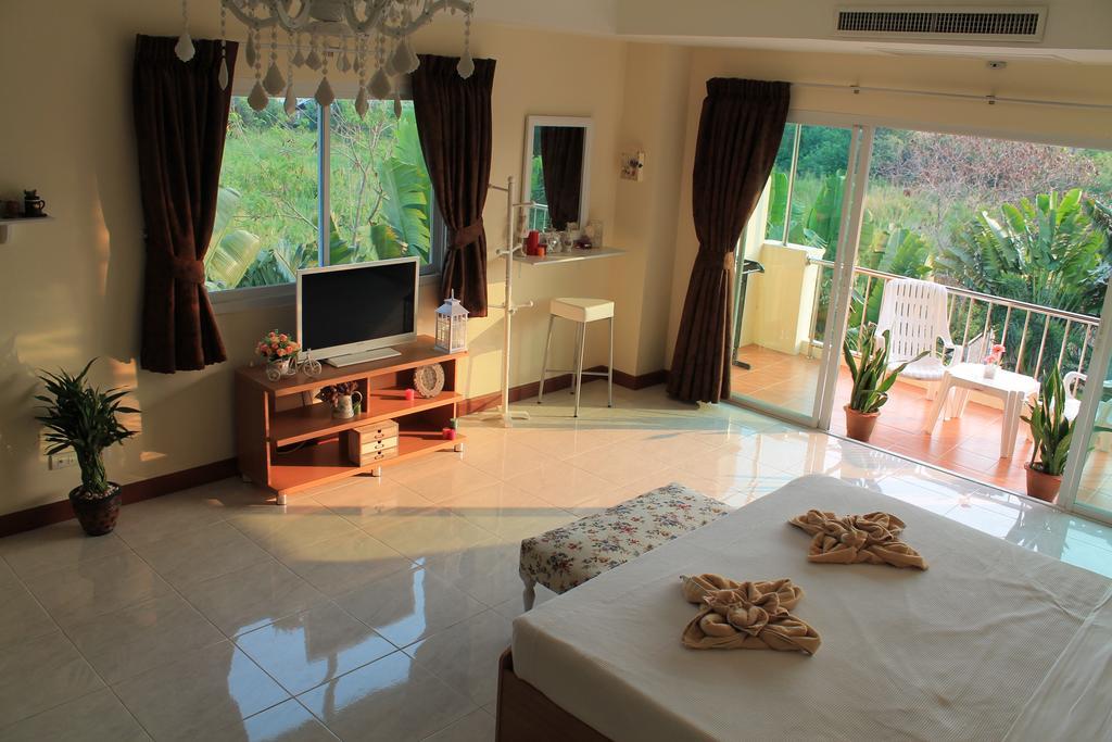 Jungle Resort Jomtien Beach Camera foto