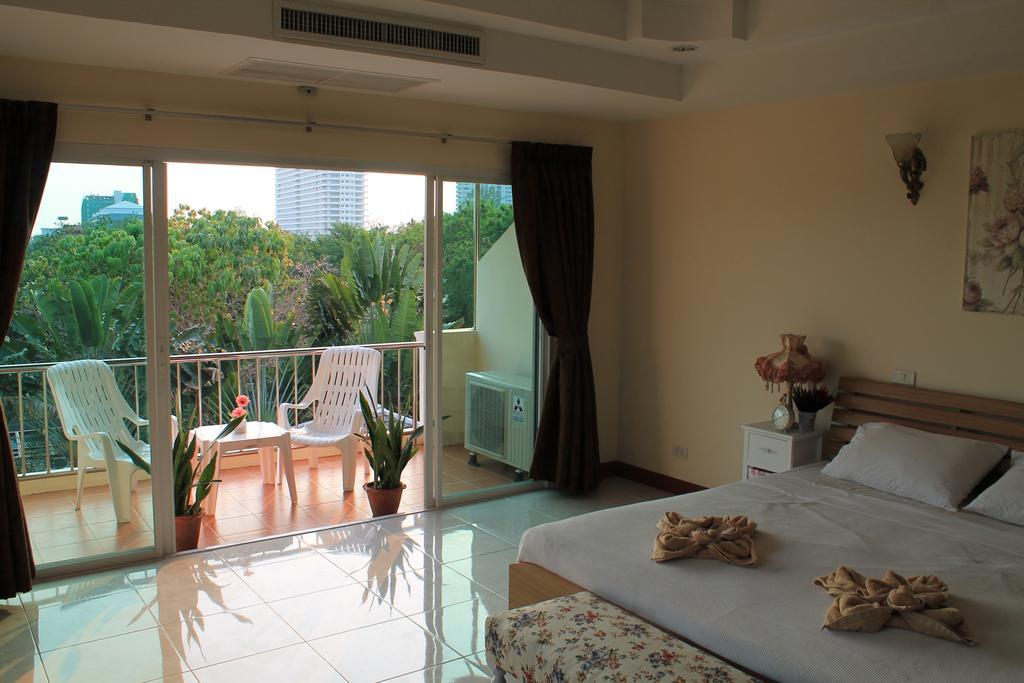 Jungle Resort Jomtien Beach Camera foto