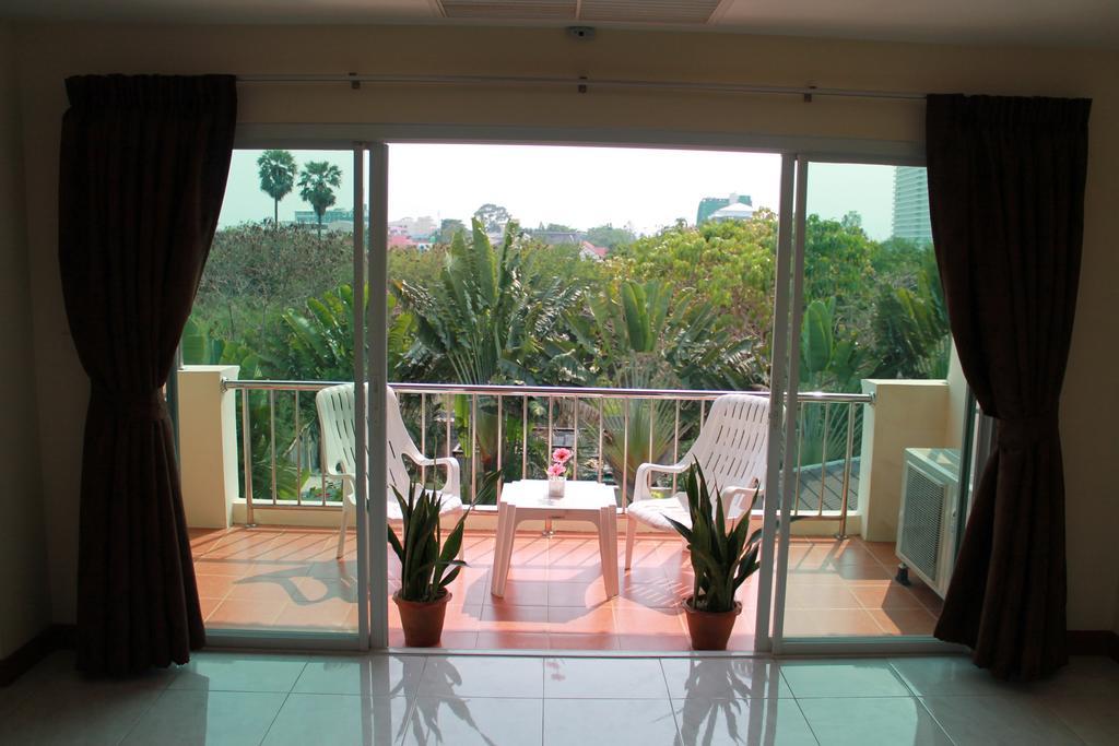 Jungle Resort Jomtien Beach Camera foto