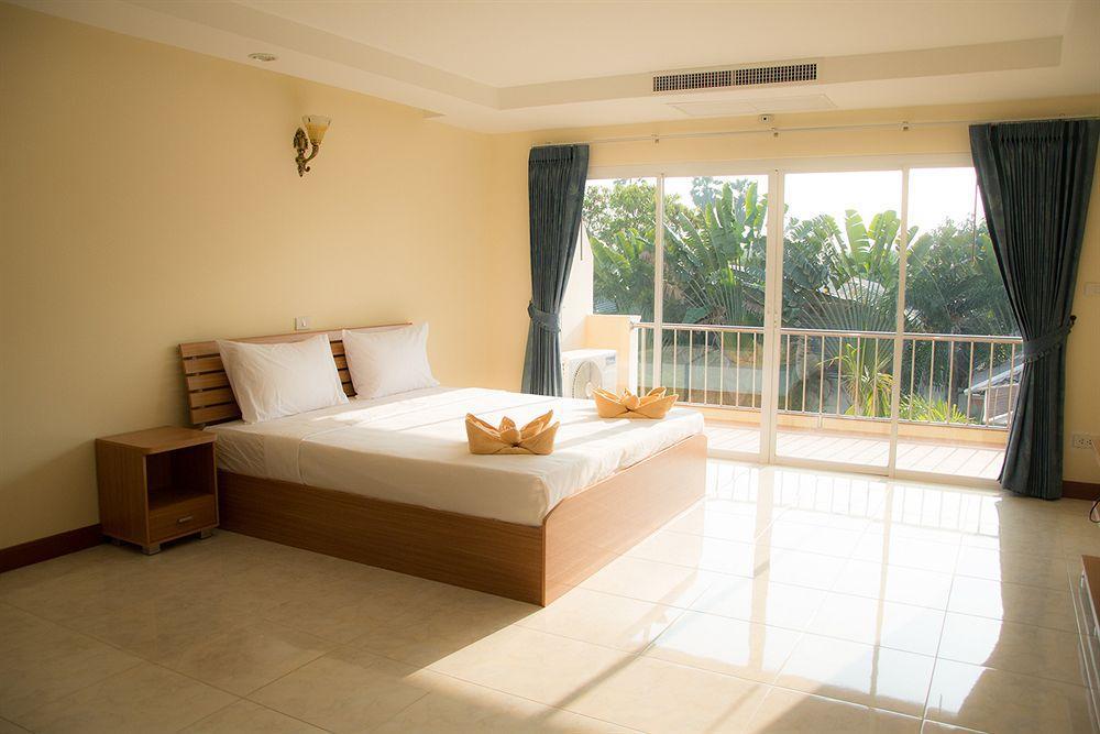 Jungle Resort Jomtien Beach Esterno foto