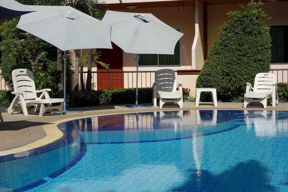 Jungle Resort Jomtien Beach Esterno foto
