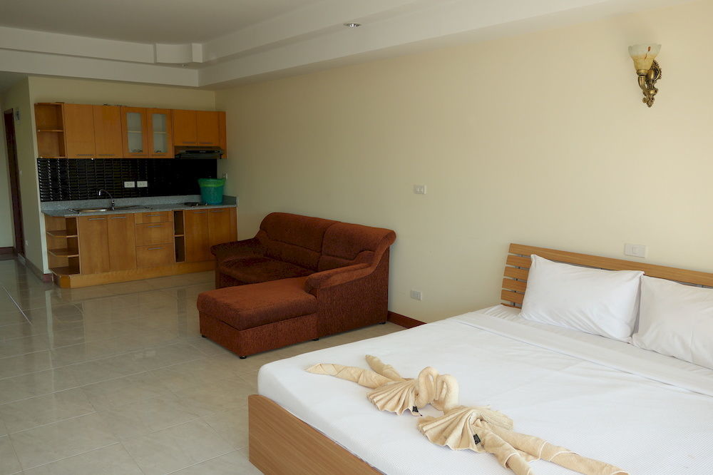 Jungle Resort Jomtien Beach Esterno foto