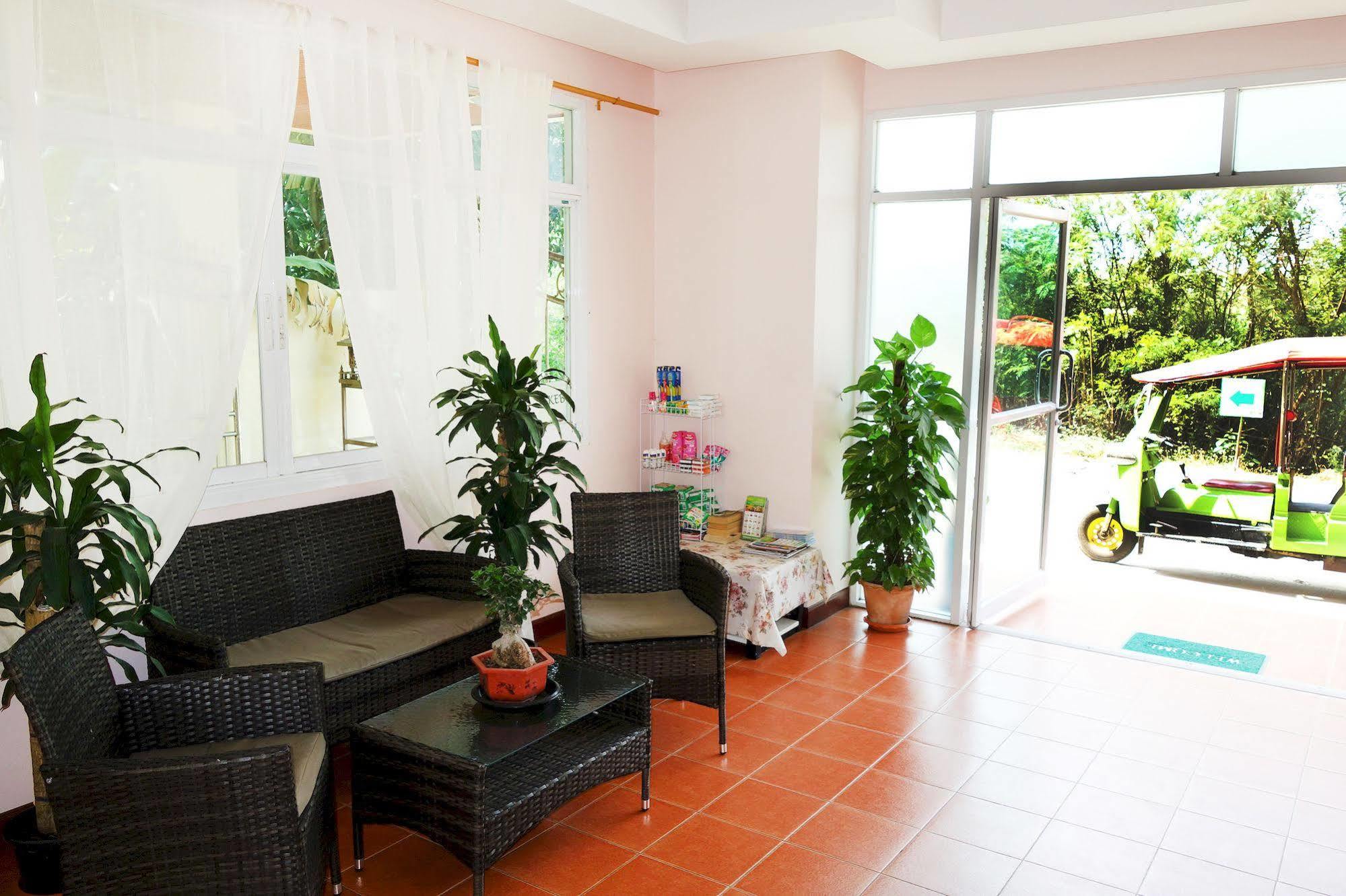 Jungle Resort Jomtien Beach Esterno foto