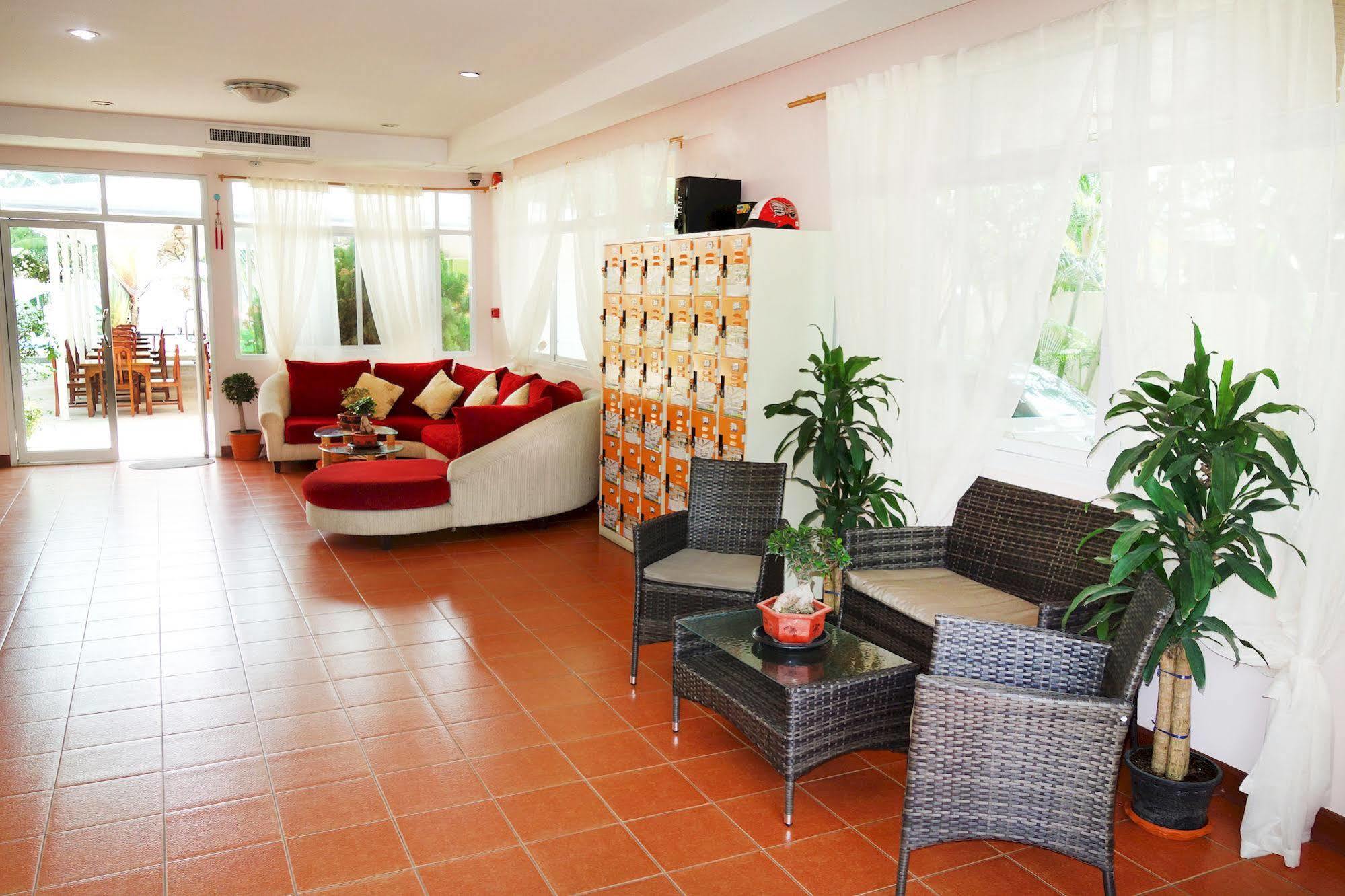 Jungle Resort Jomtien Beach Esterno foto
