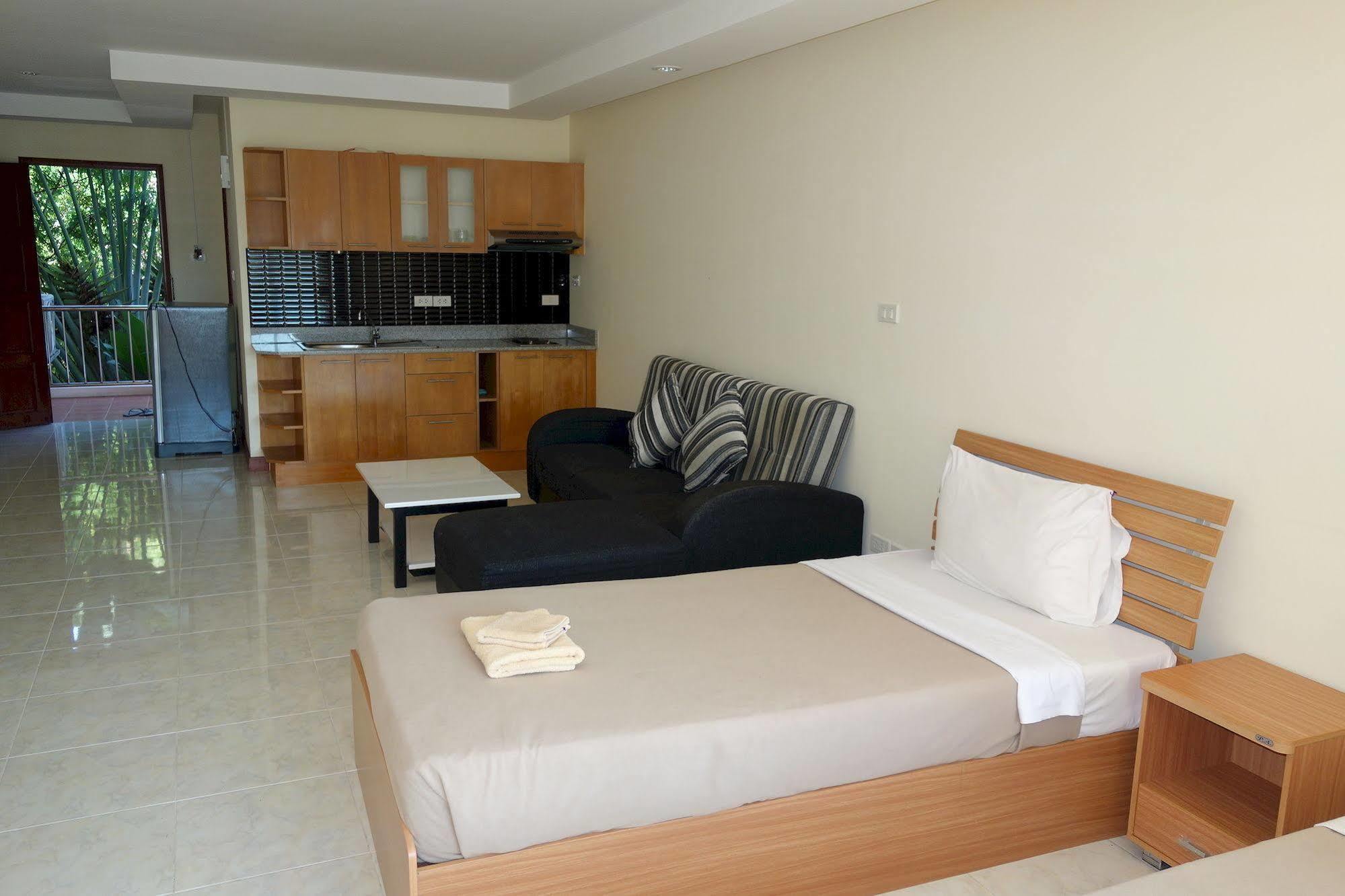 Jungle Resort Jomtien Beach Esterno foto