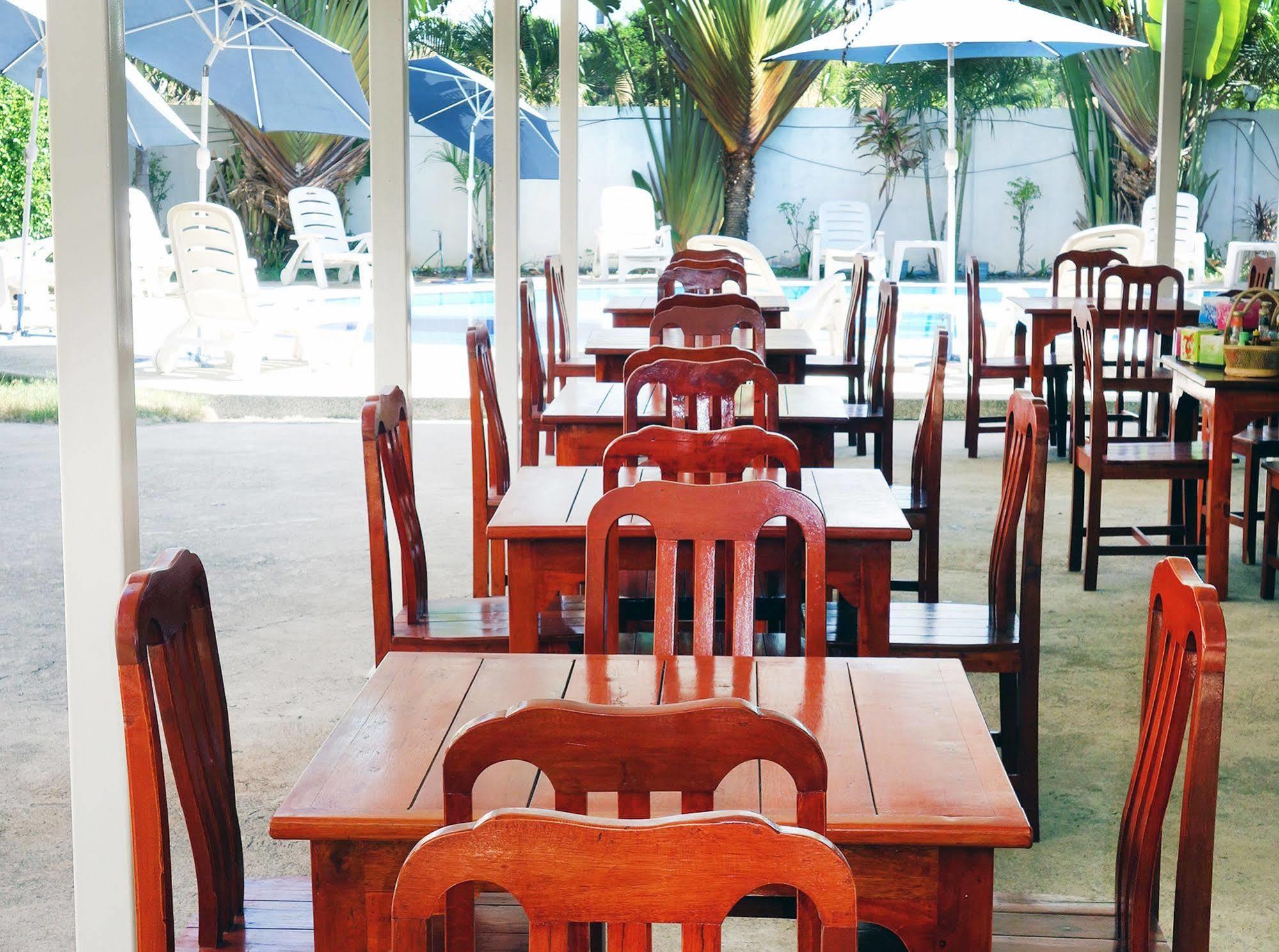 Jungle Resort Jomtien Beach Esterno foto
